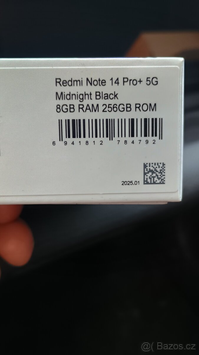 Xiaomi Redmi Note 14 Pro+ 5G - 2