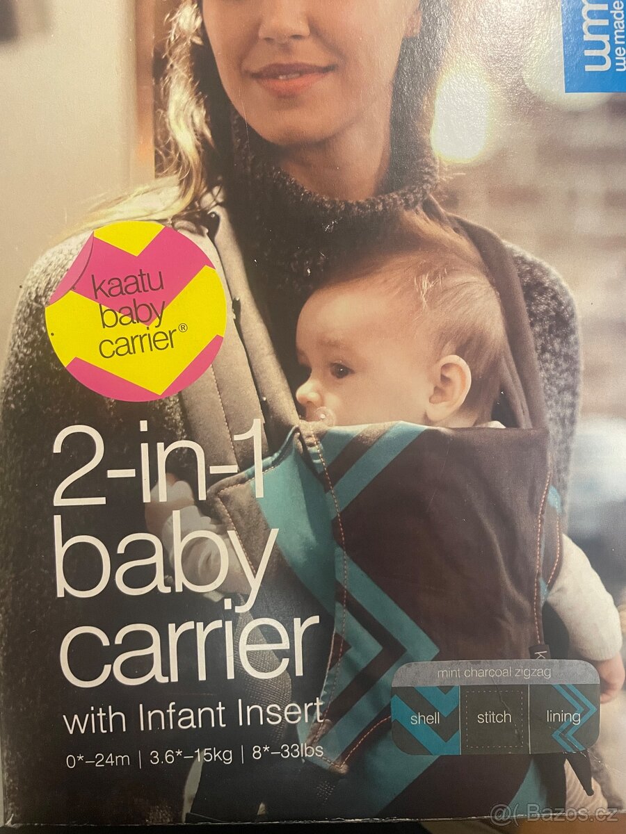 Dětské nositko - 2