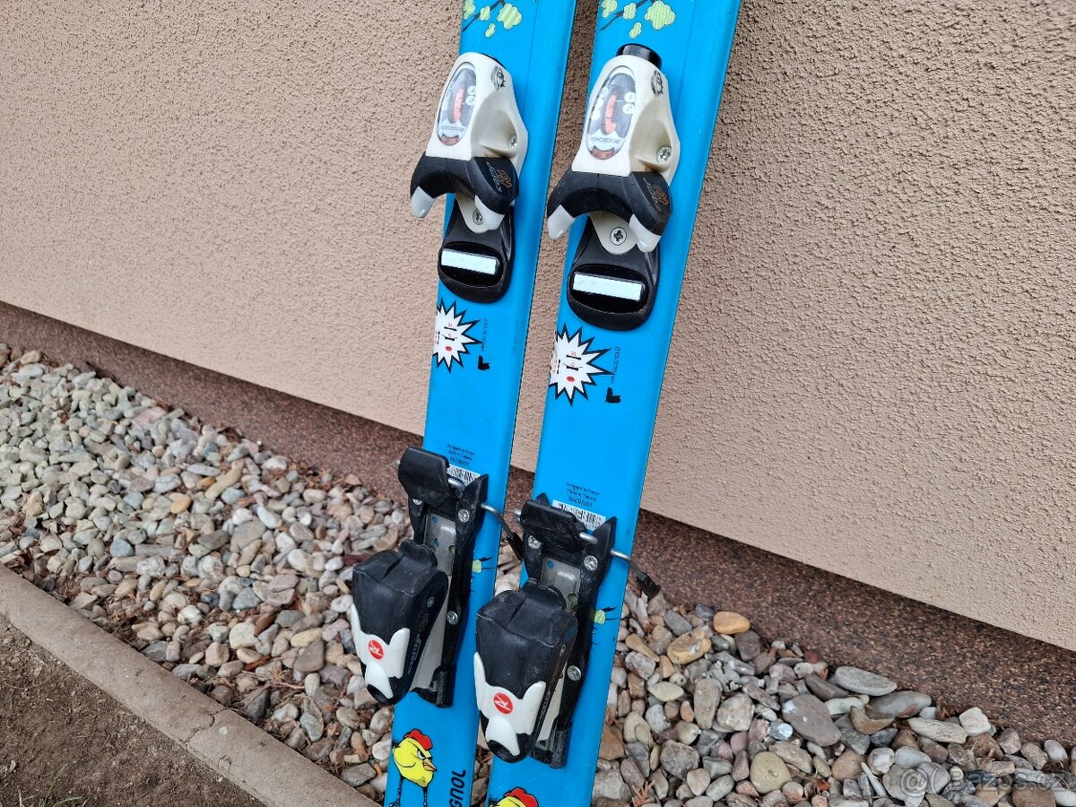 Dětské lyže Rossignol 90 cm - 2
