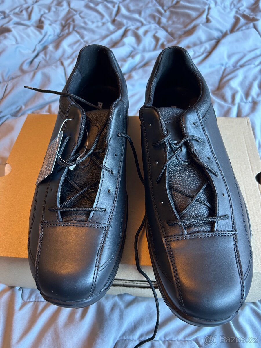 Obuv PRABOS City Black S20077 vel. 45 - 2