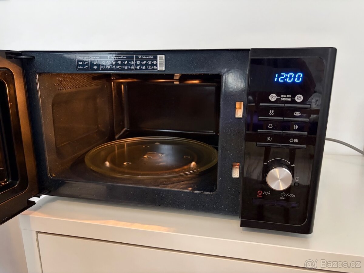 Mikrovlnná trouba Samsung - 2