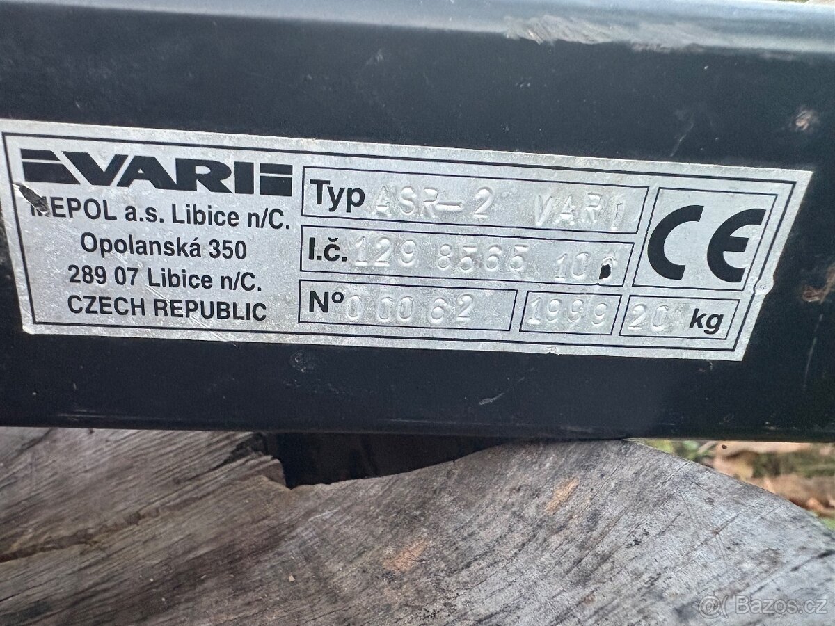 Radlice ASR-2 Vari - 2