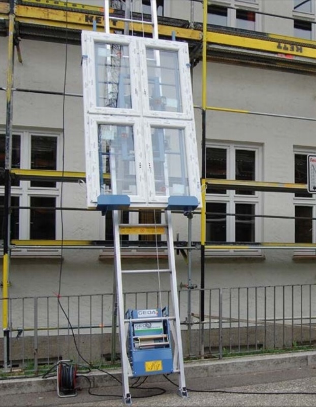 GEDA Lift 250 Comfort výtah, 15 m - 2