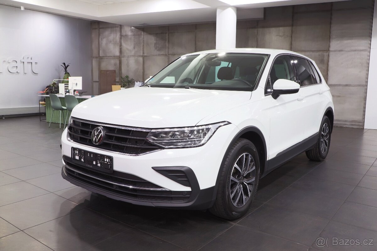 VW Tiguan 2.0TDI - Autodraft - otevřeno celý víkend do 20:00 - 2