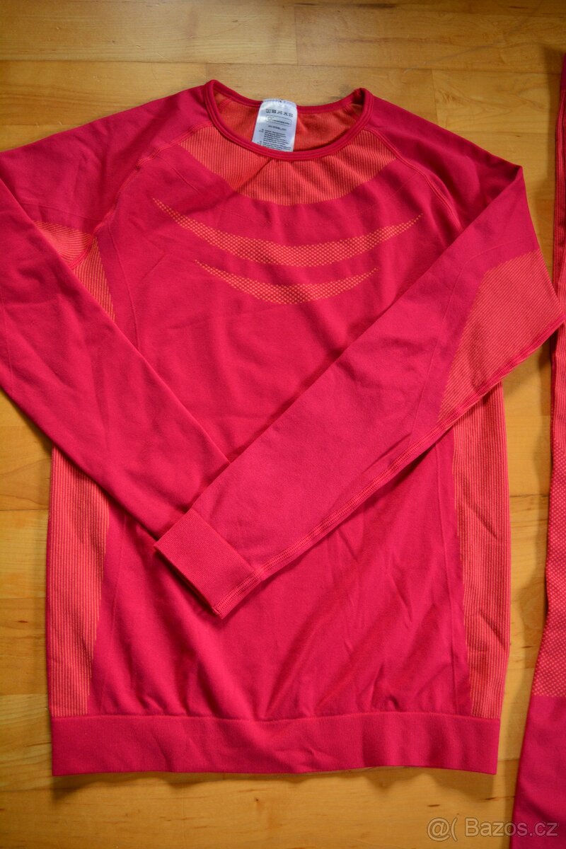 dívčí lyžařské spodní prádlo Crivit vel.158/164 - 2