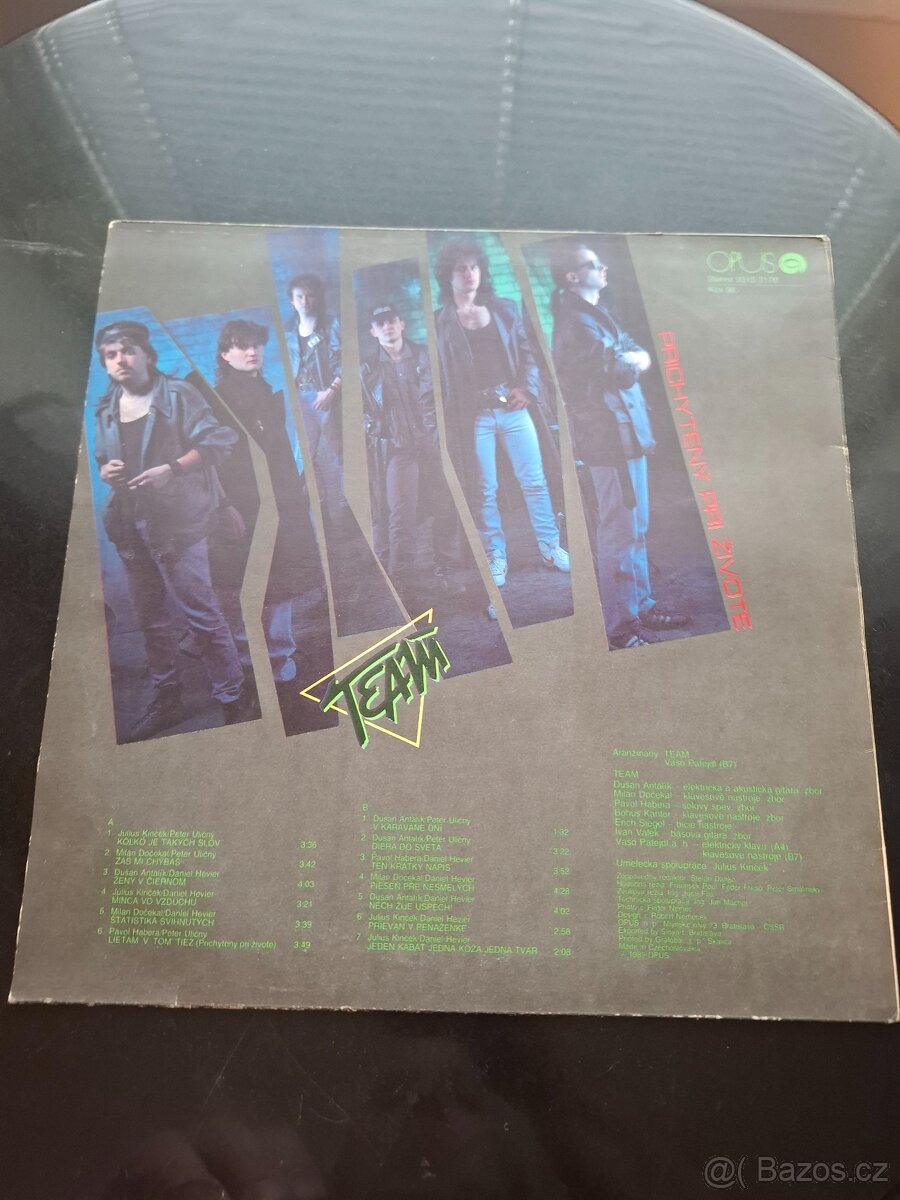 LP Team Prichiteni pri životě - 2