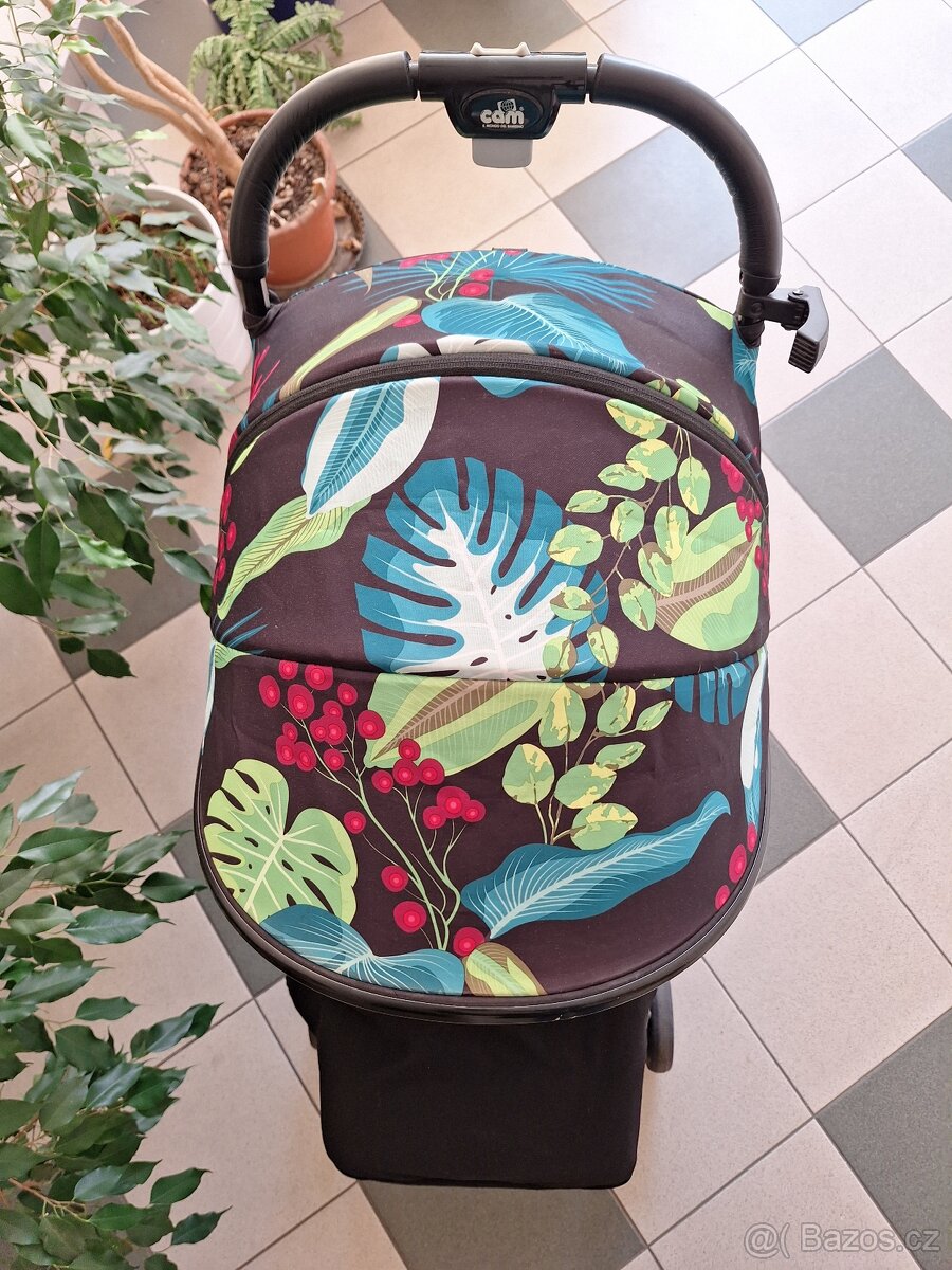 Golfový kočárek na cesty - 2