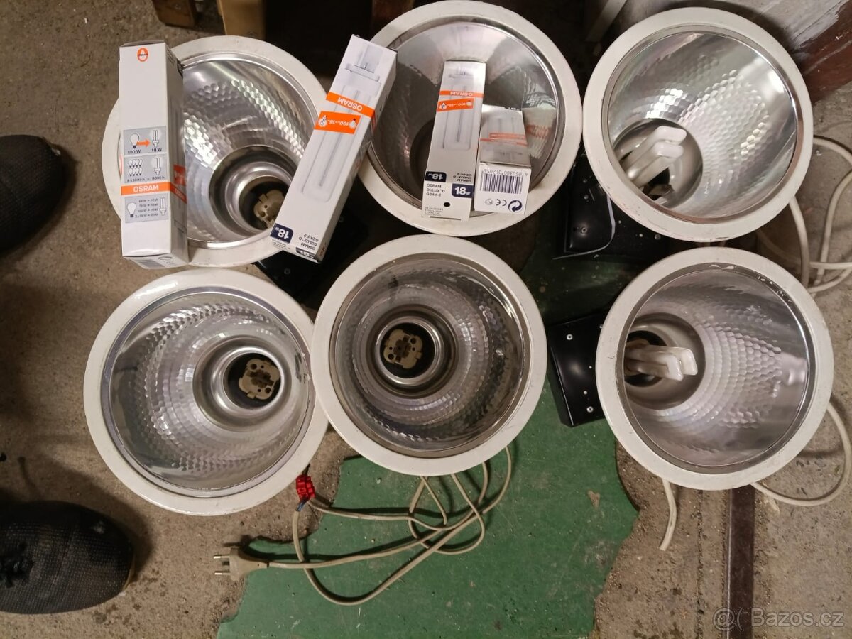 Podhledové svítidlo DEOS - 2