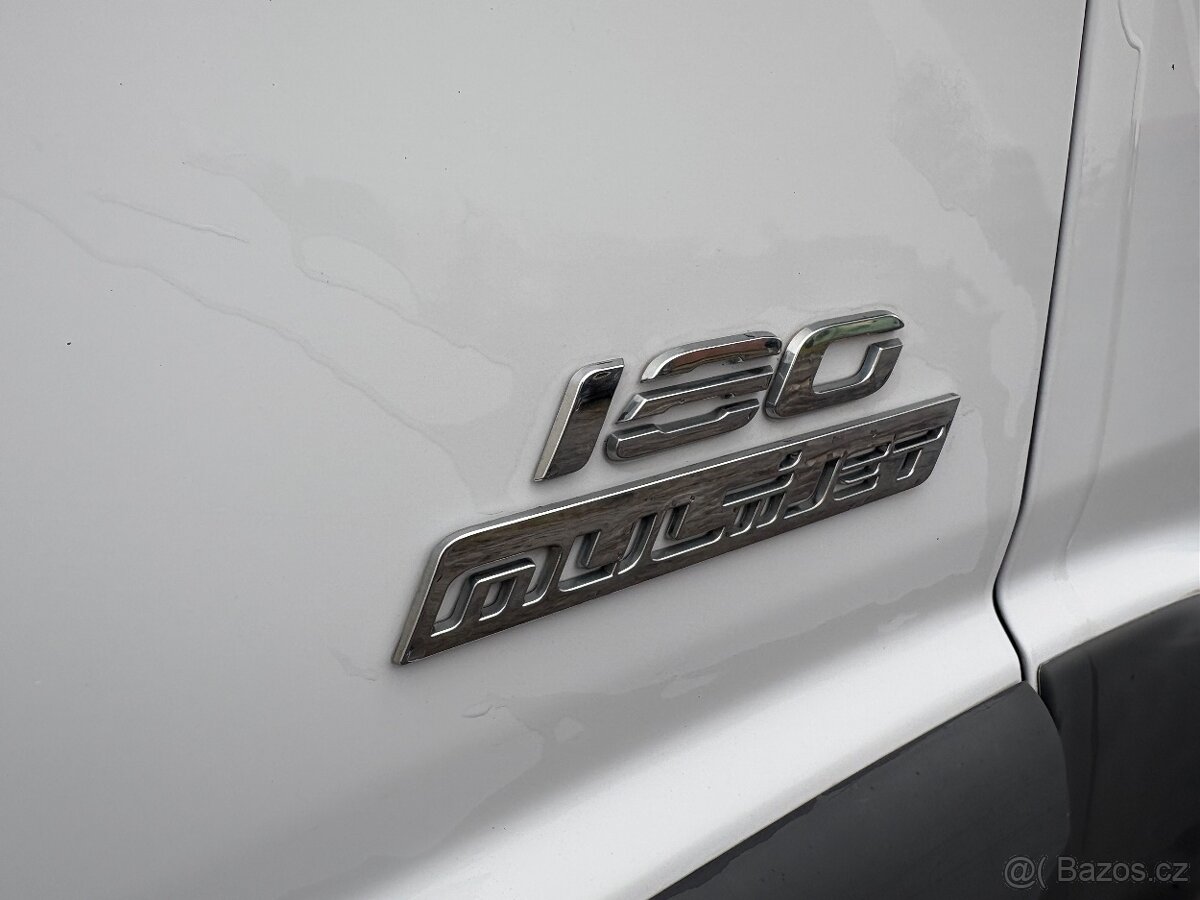 Fiat Ducato 3.0 JTD,klima,manuál - 2