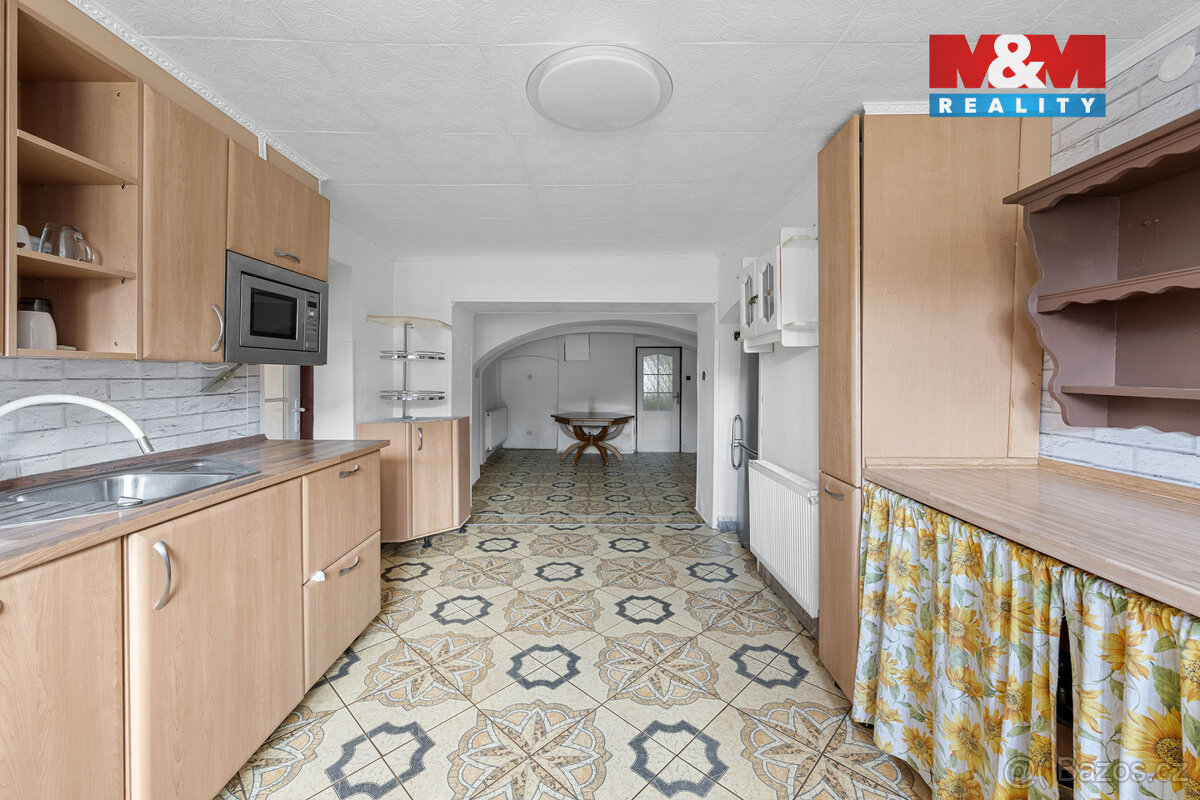 Prodej rodinného domu, 450 m², Česká Kamenice, ul. Za pilou - 2