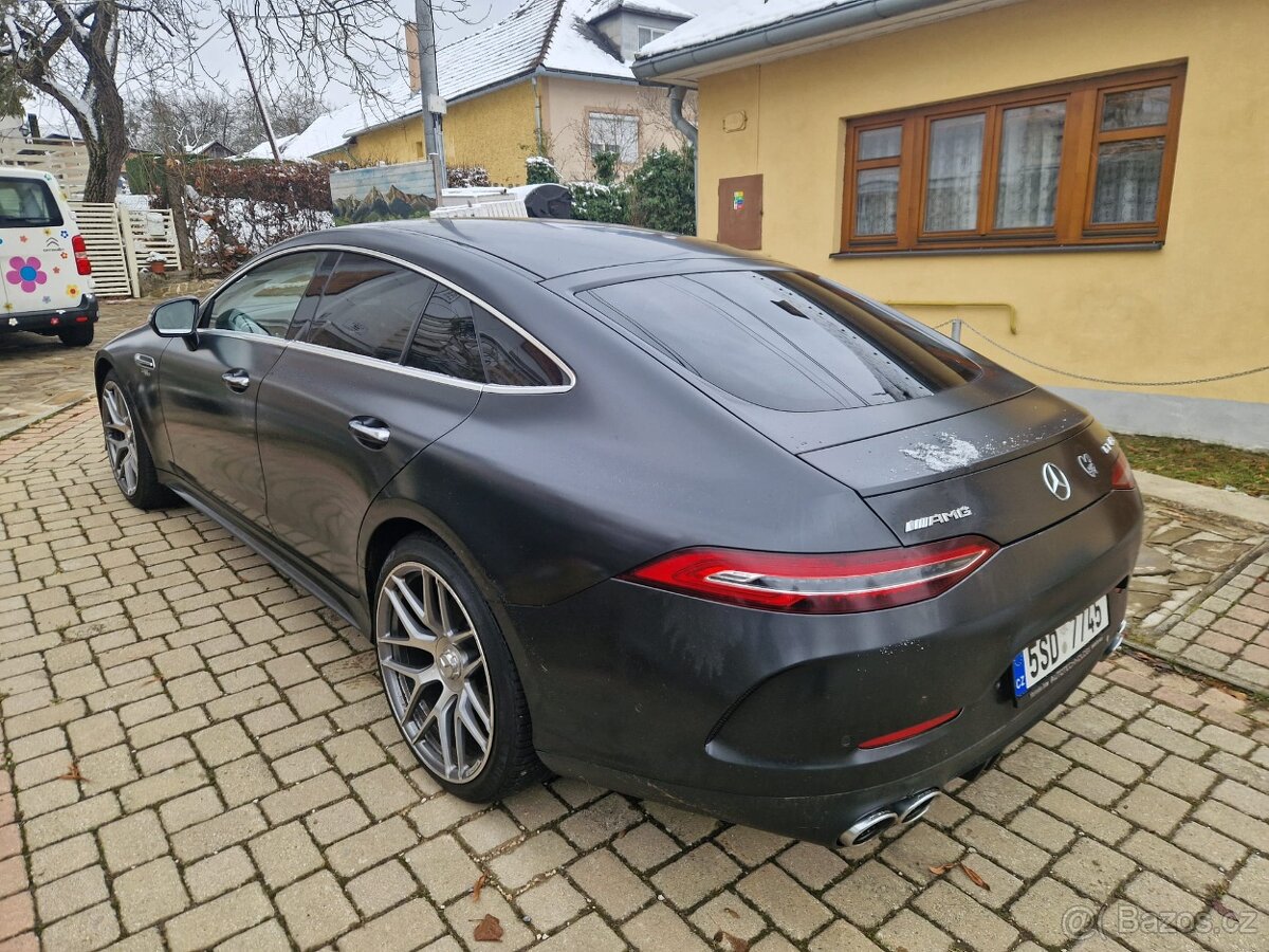 MERCEDES BENZ AMG GT43 4MATIC+ 2020 - 2
