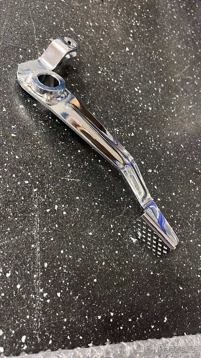 Brzda jawa pionyr - 2