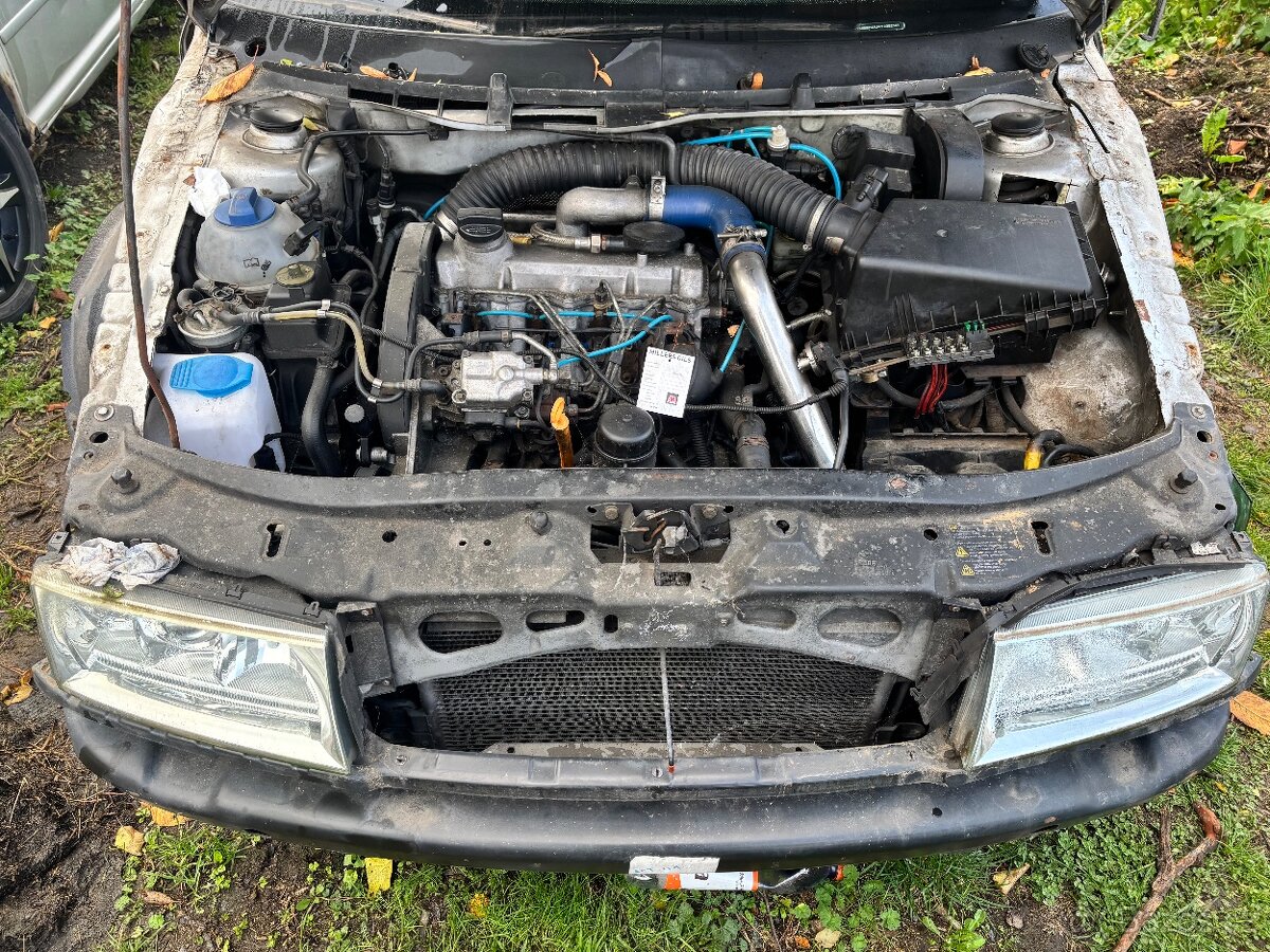 1.9tdi 66kw/81kw/85kw motor rotačka k dispozici více druhů - 2