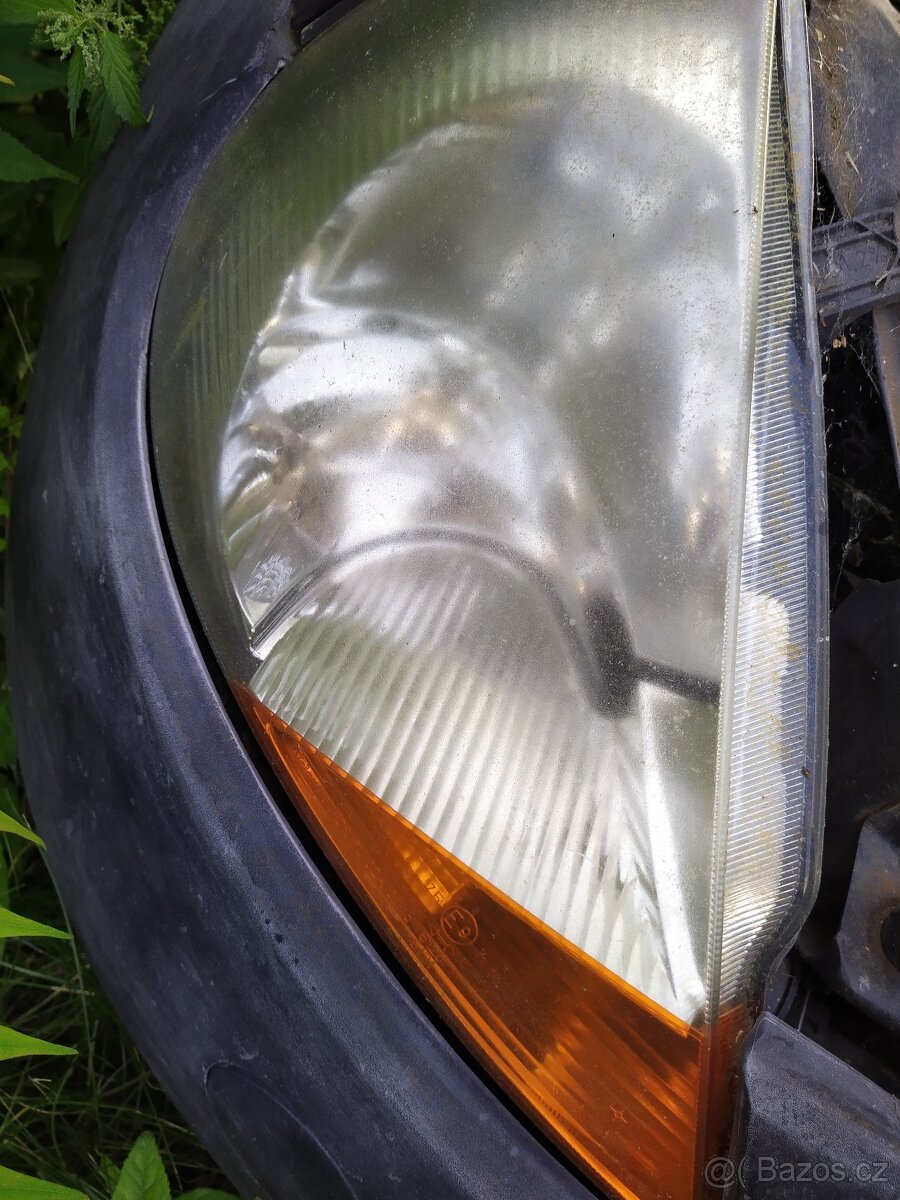 Náhradní díly Ford Ka, - 2