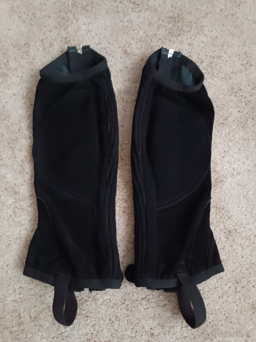 Jezdecké chapsy a rajtky - 2