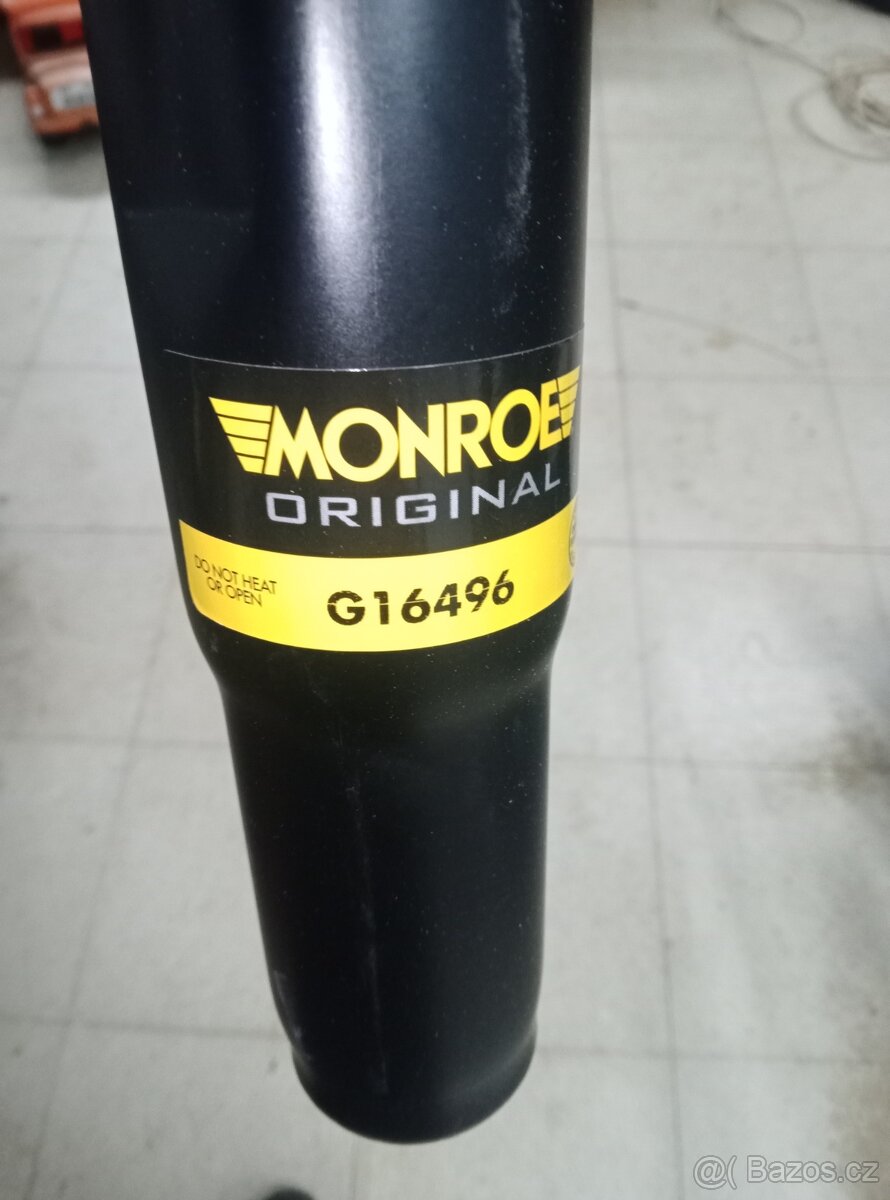 Tlumiče Monroe nové na škoda Octavia 3 combi - 2