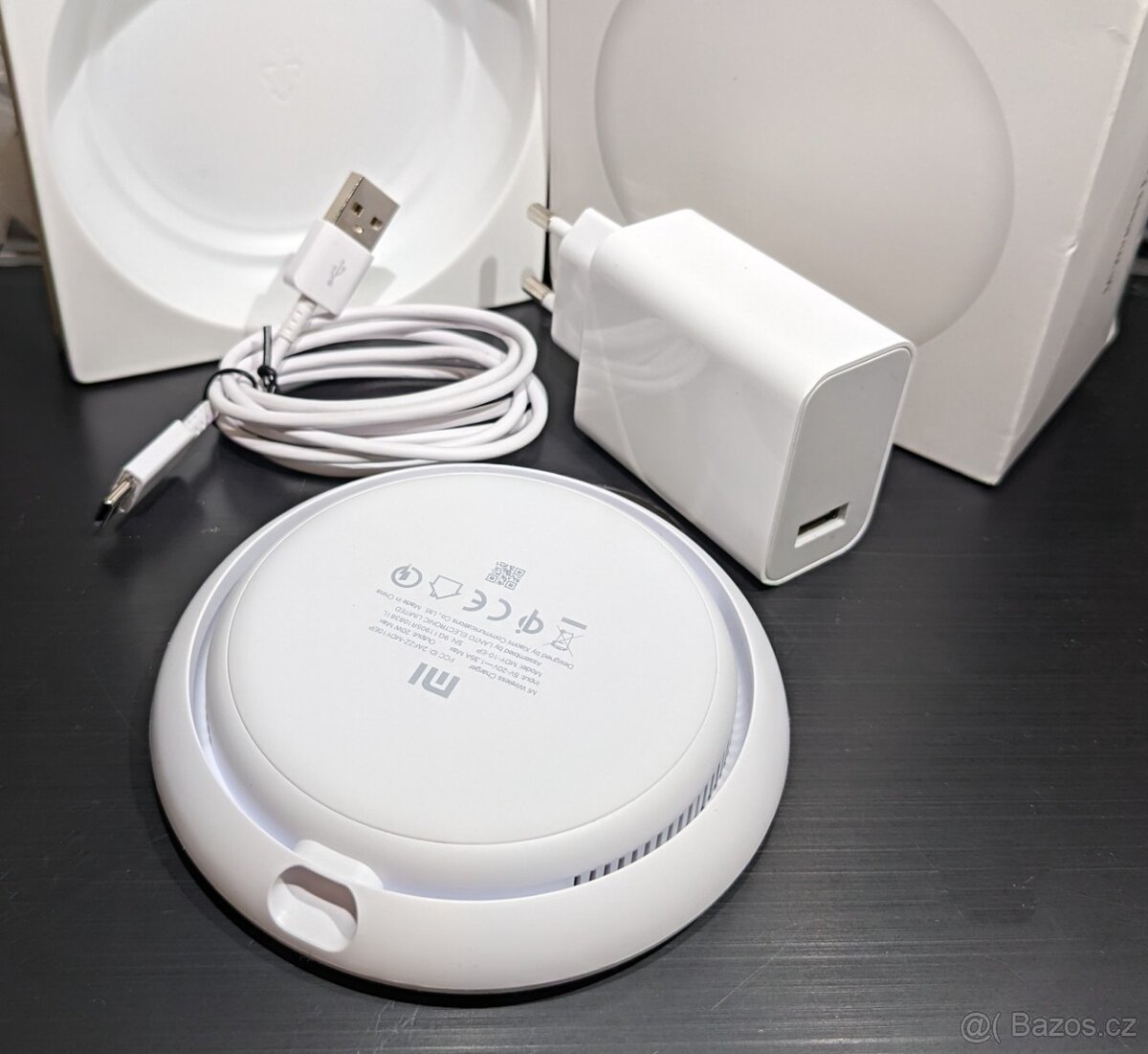 Xiaomi Mi Wireless Fast Charger 20W - 2
