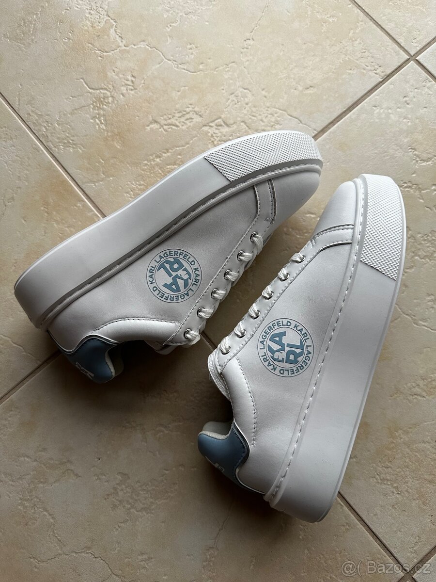 Tenisky Karl Lagerfeld - 2