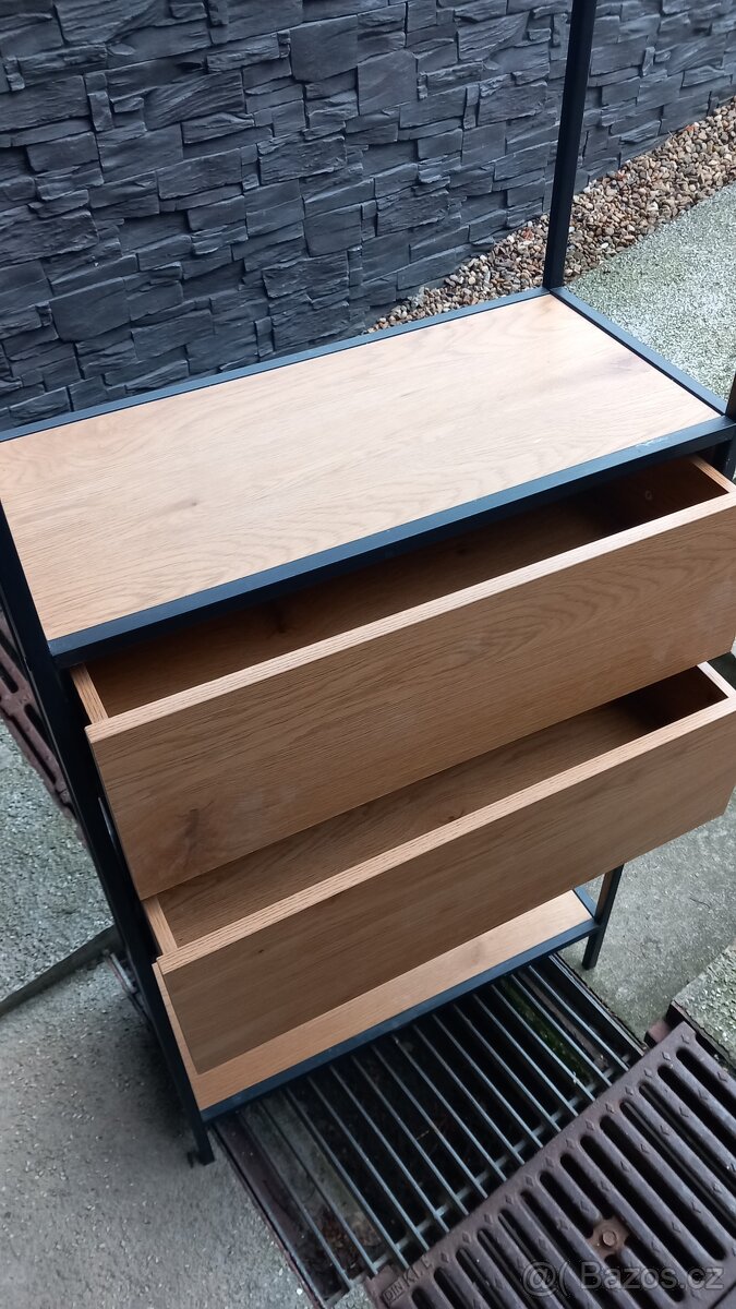 Policový regál - 2