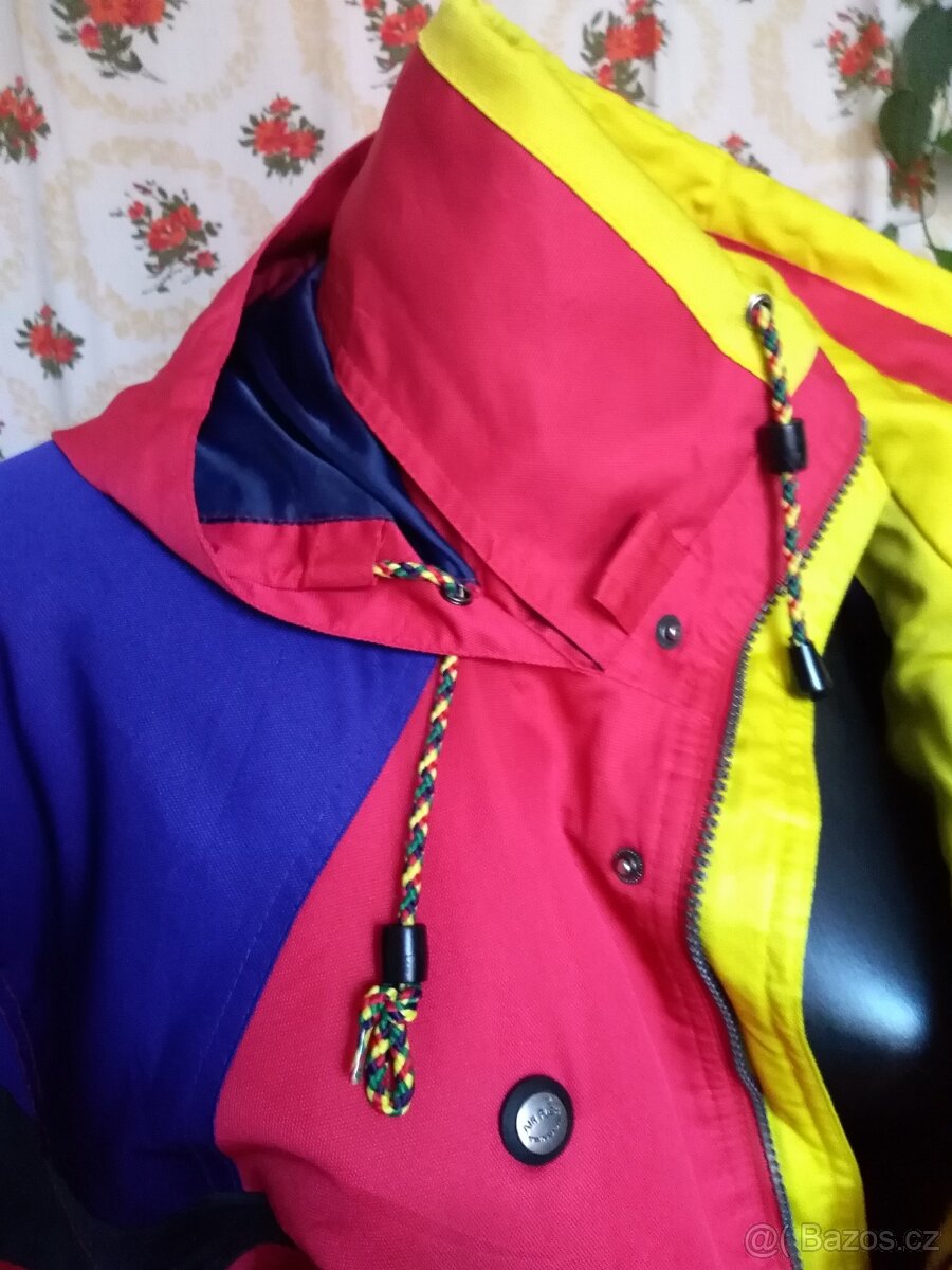 Značková bunda Tenson - 2