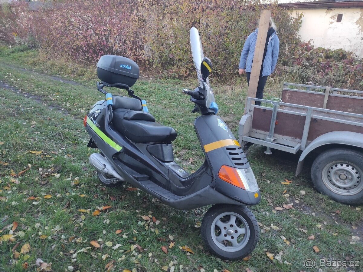 Piaggio hexagon 150 - 2