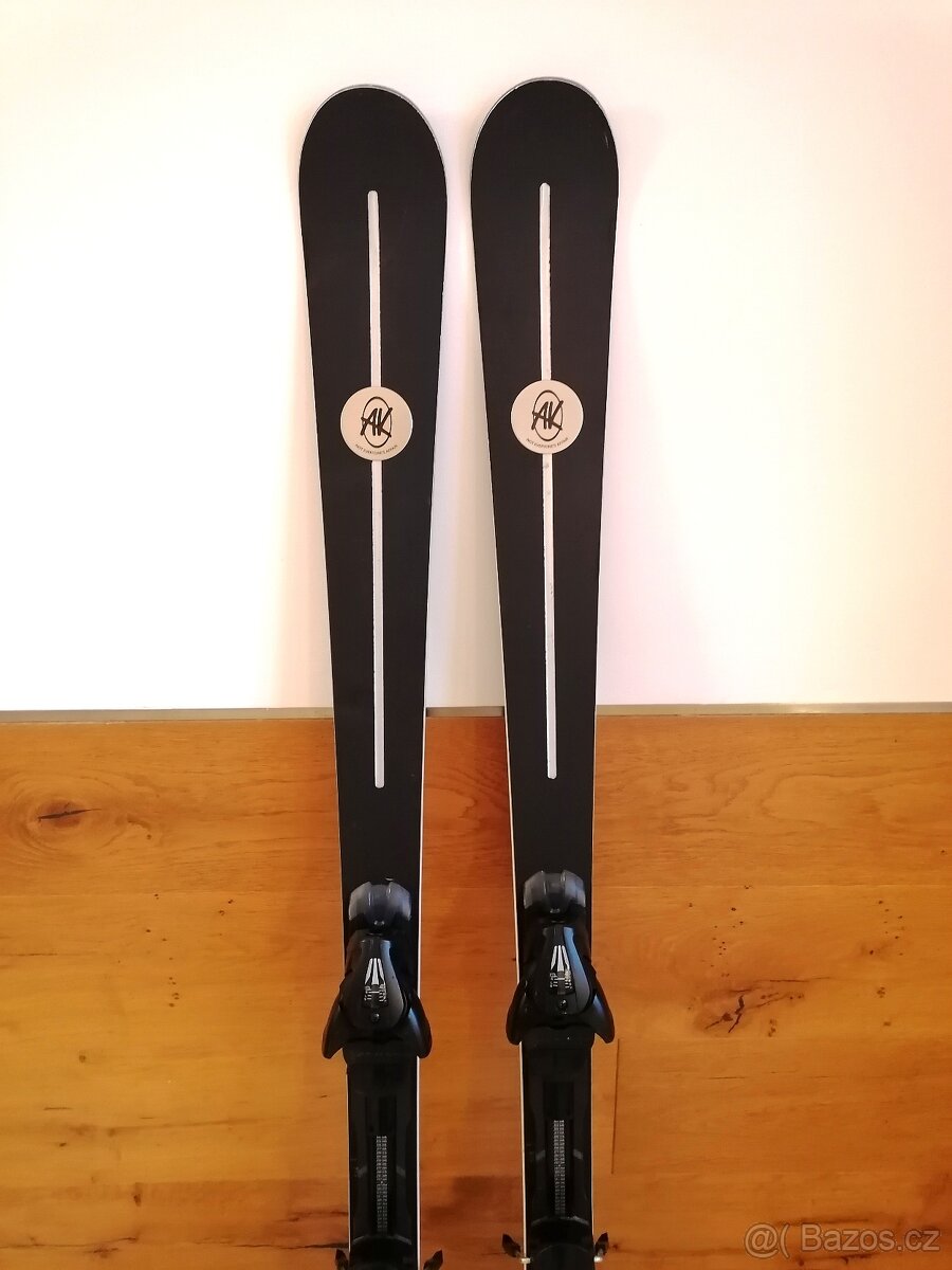 Sjezdové lyže 170 cm AK Ski - 2
