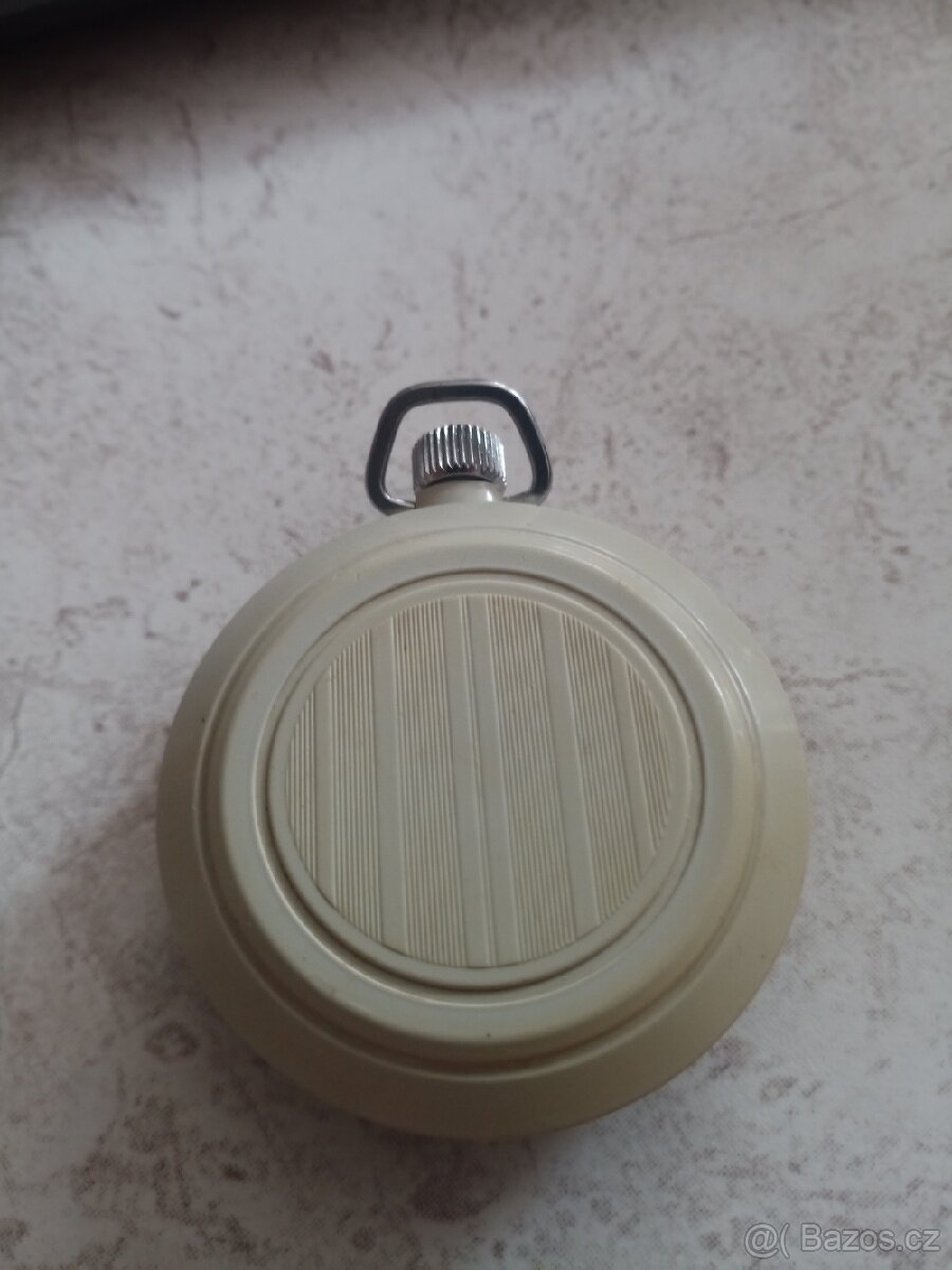 Kapesní hodinky Ruhla - 2