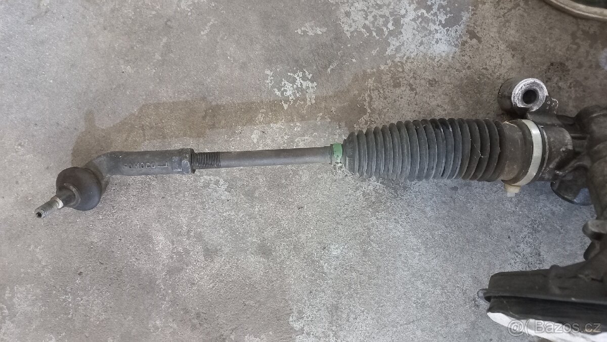 Řízení Ford focus II - 2