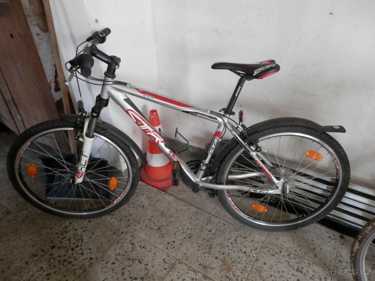 Horské kolo STR junior - 2