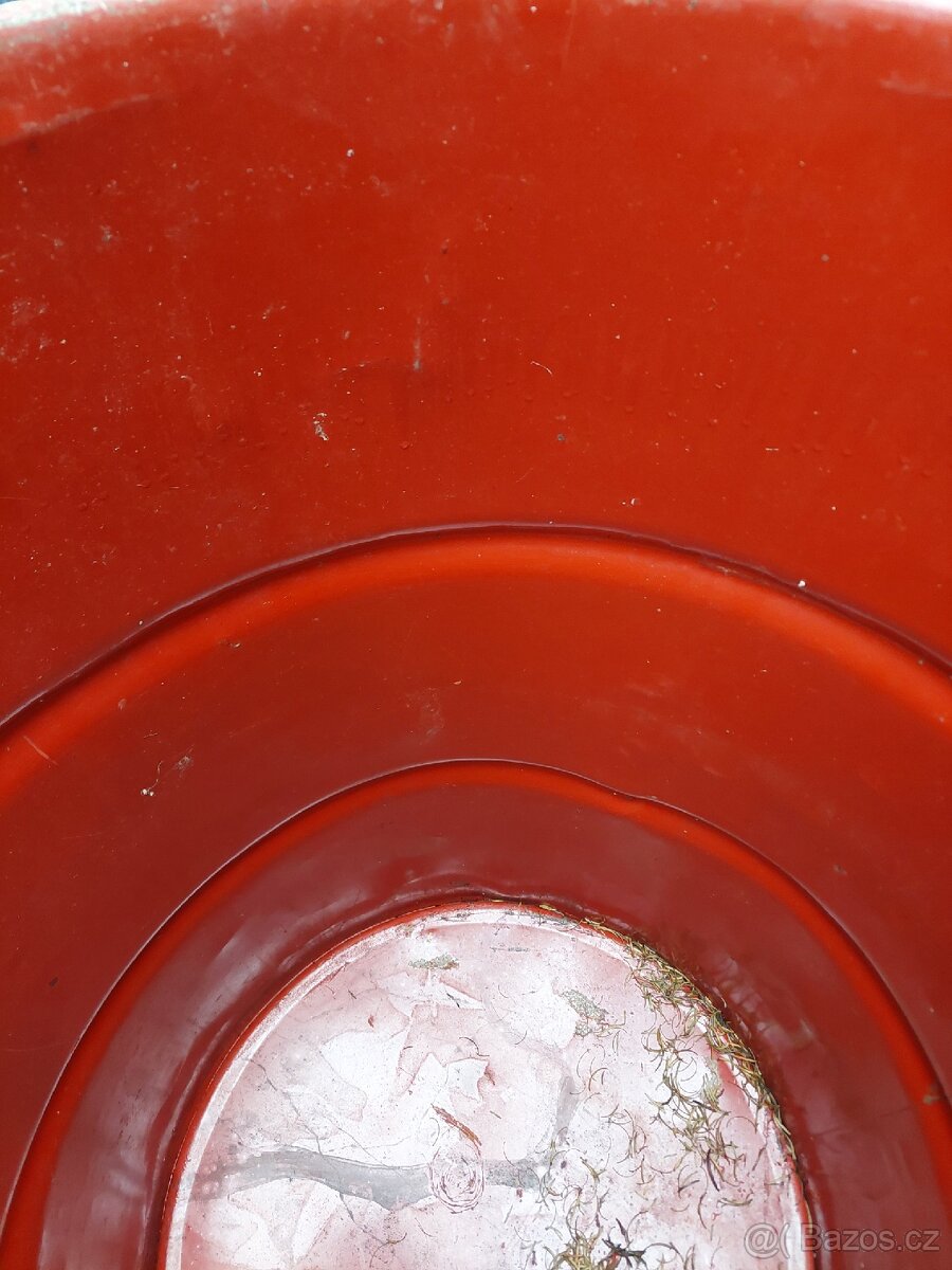 Plechové sudy 200 L - 2