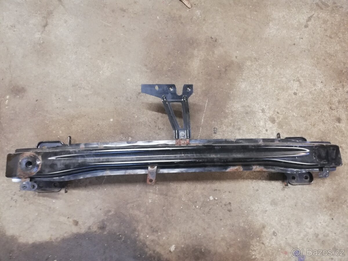 Přední výztuha nárazníku skoda superb 2 fl - 2