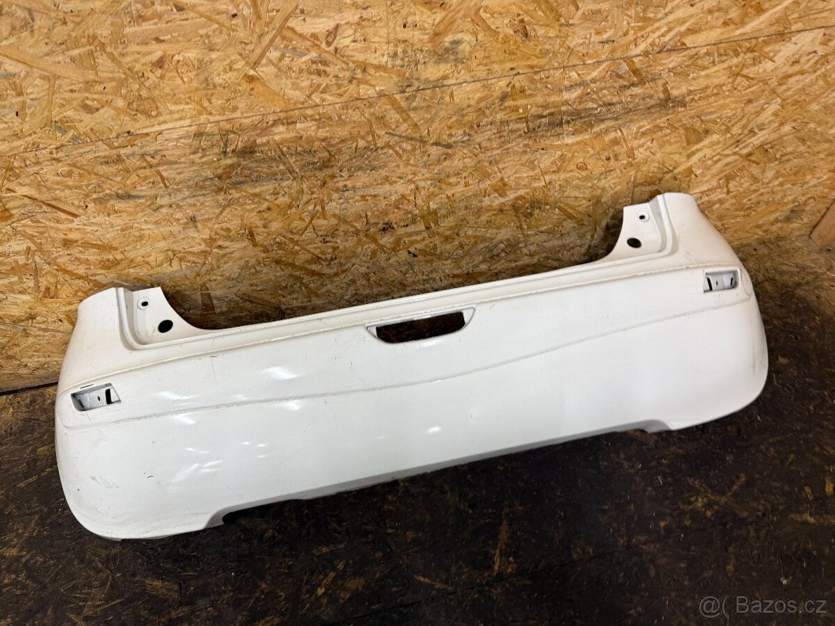 ZADNÍ NÁRAZNÍK NISSAN NOTE 850229U040 - 2