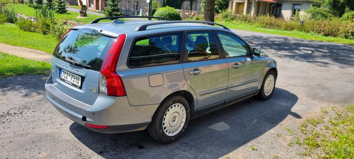 Volvo V50, 1.6 nafta, 84kW, 2011 - 2