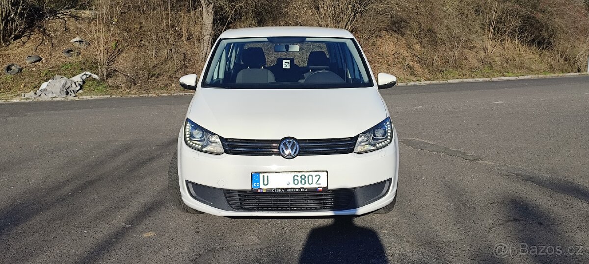 Volkswagen Touran 1.6 TDI nová STK - 2