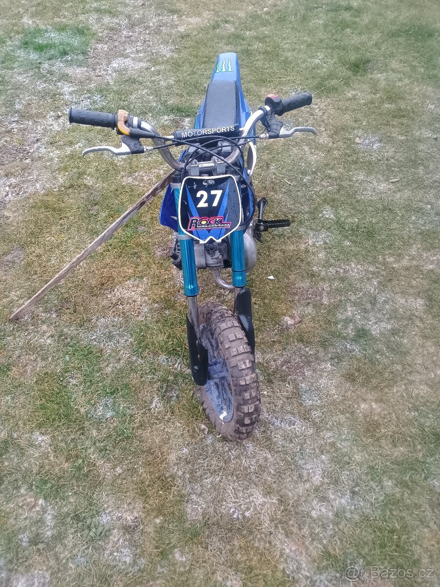 Minicross, minibike, Kroska - 2