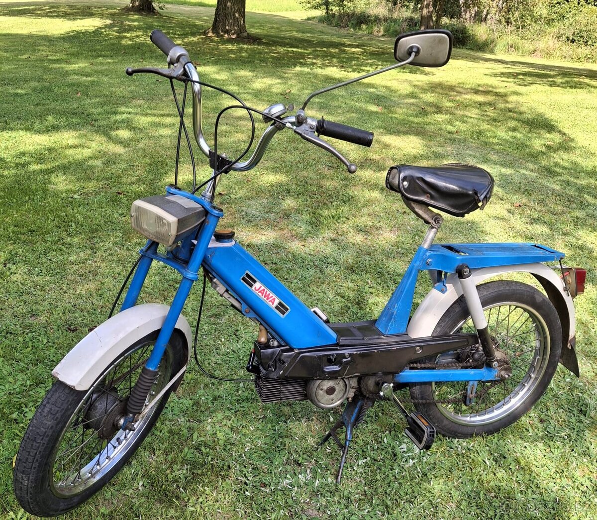 BABETTA 210, BABETTA 207- KOUPÍM - 2