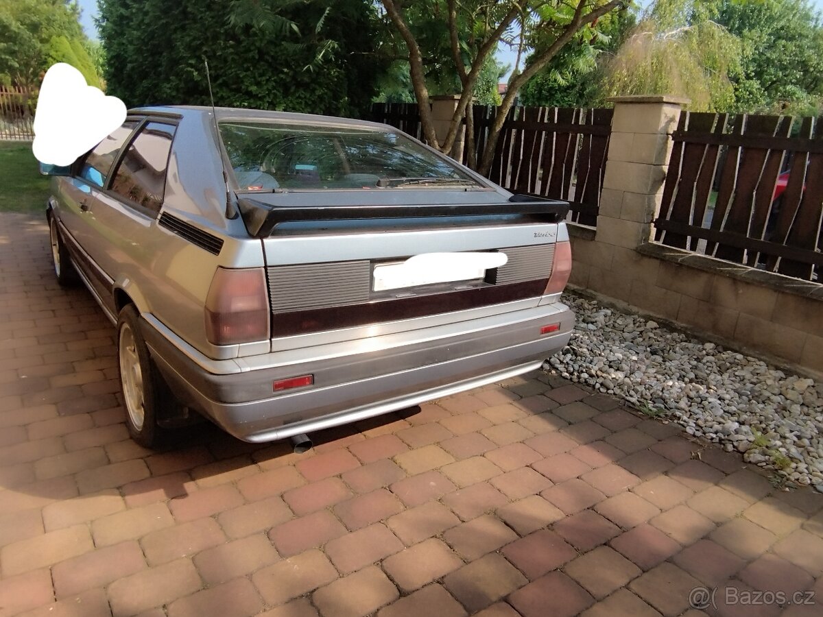Audi coupe 1.8 b2 - 2