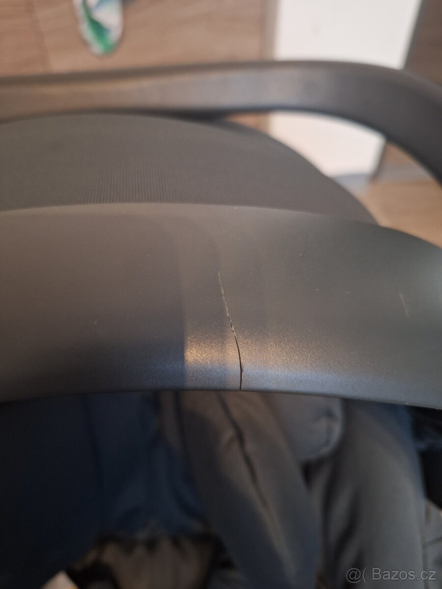 Autosedačka X1 Plus i-Size - 2