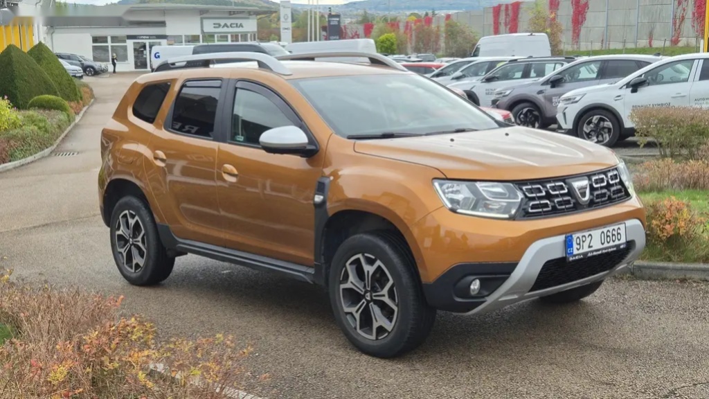 Dacia Duster, Prestige 1,0 TCE LPG - 2