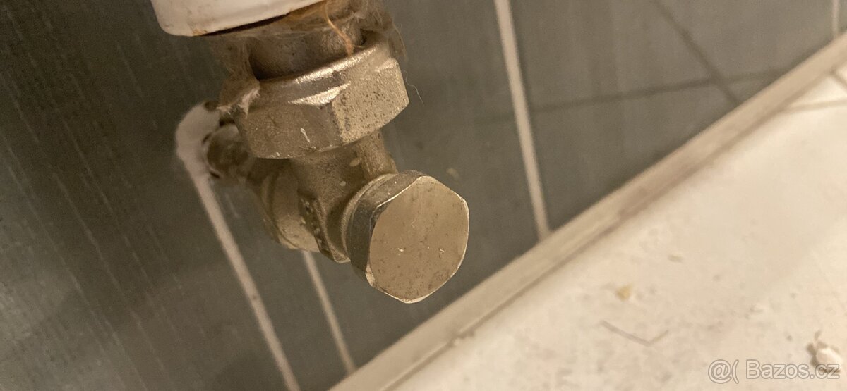 Koupelnový radiátor - 2