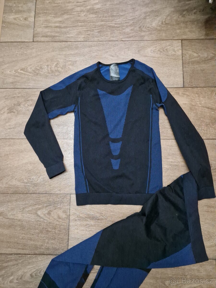 Termo souprava Crivit vel. 146-152 - 2