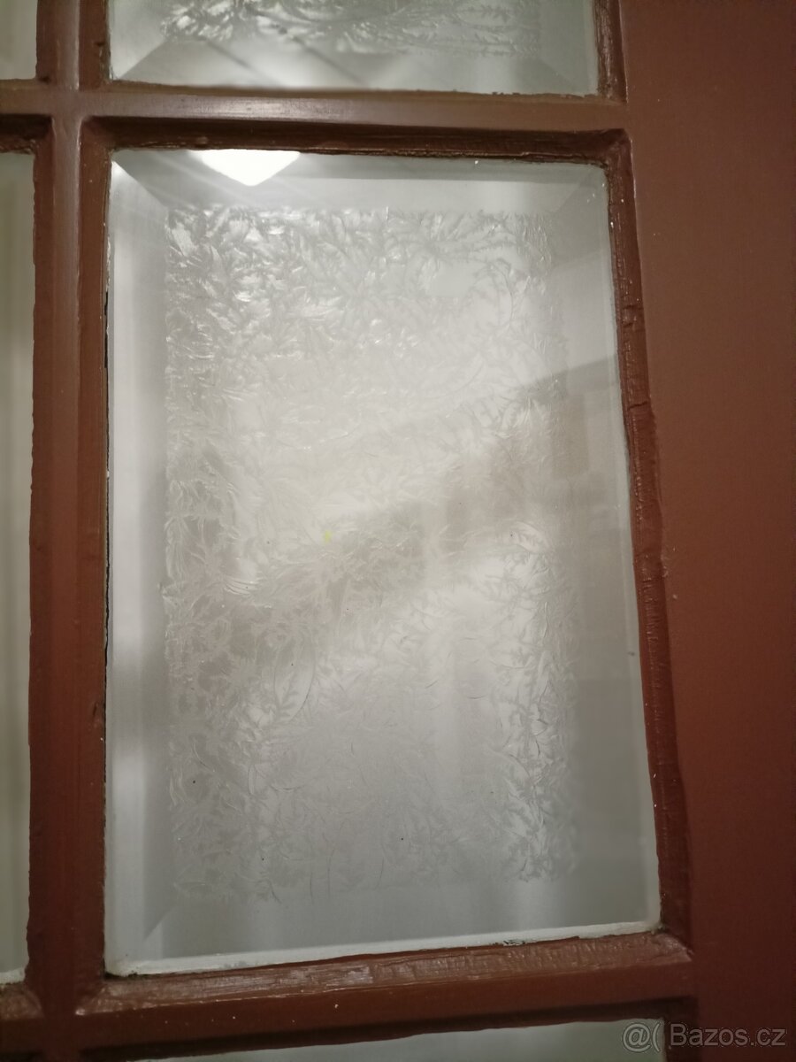 Staré dřevěné dveře - 2