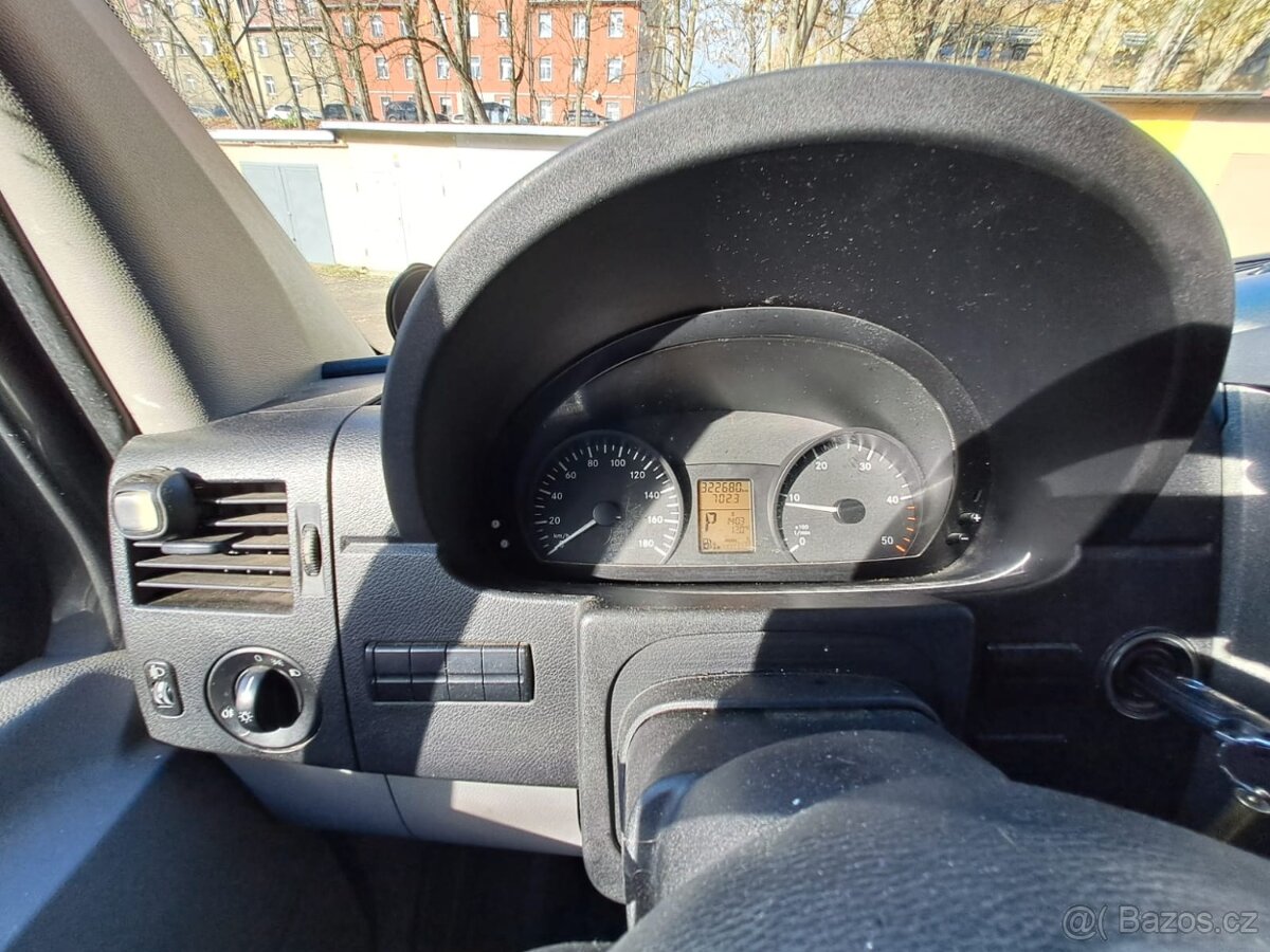 Mersedes Sprinter 416 - 2