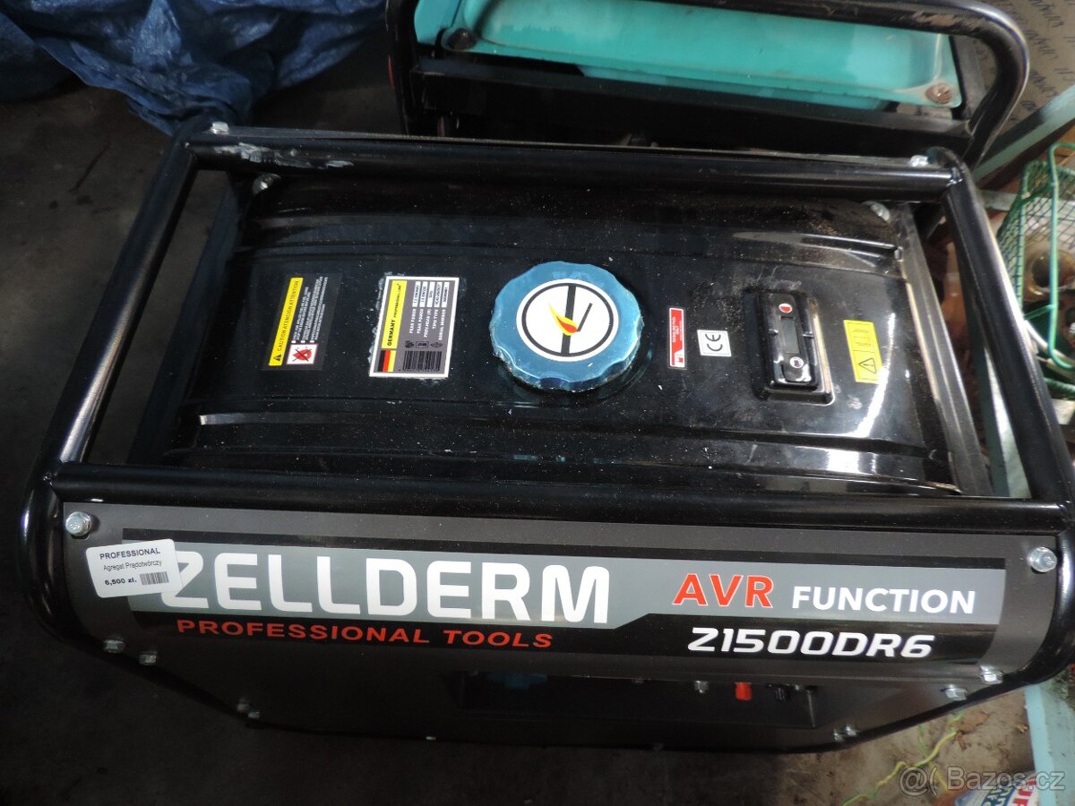 Elektrocentrála 2200/2000W - 2