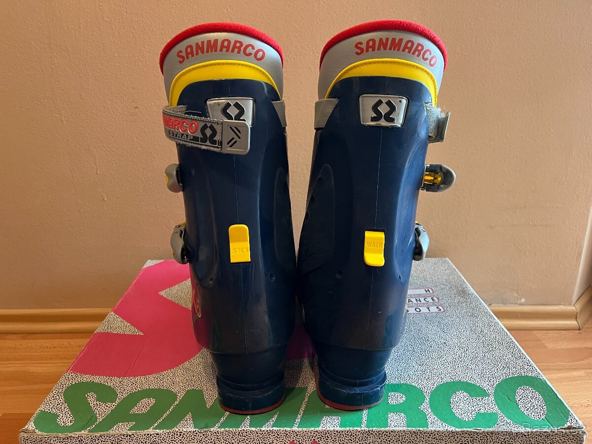 Lyžařské boty San Marco - 2