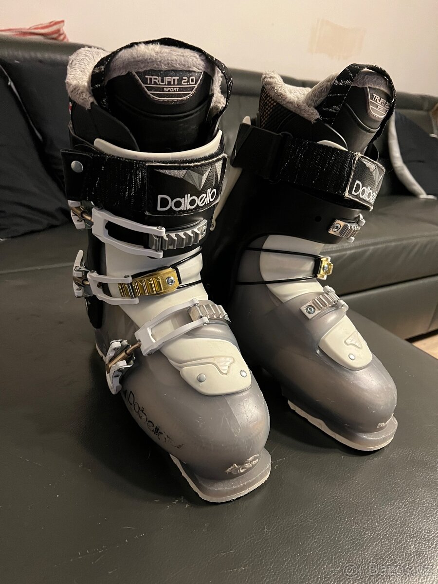 Dalbello Kyra 85 - dámské lyžáky - 2