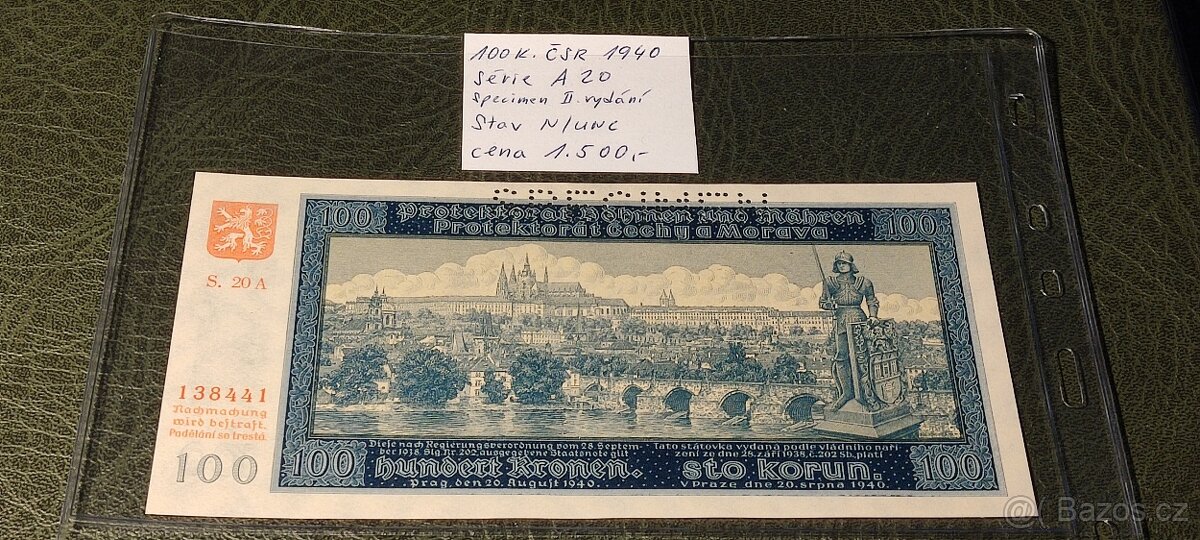 Bankovky část třetí - 2