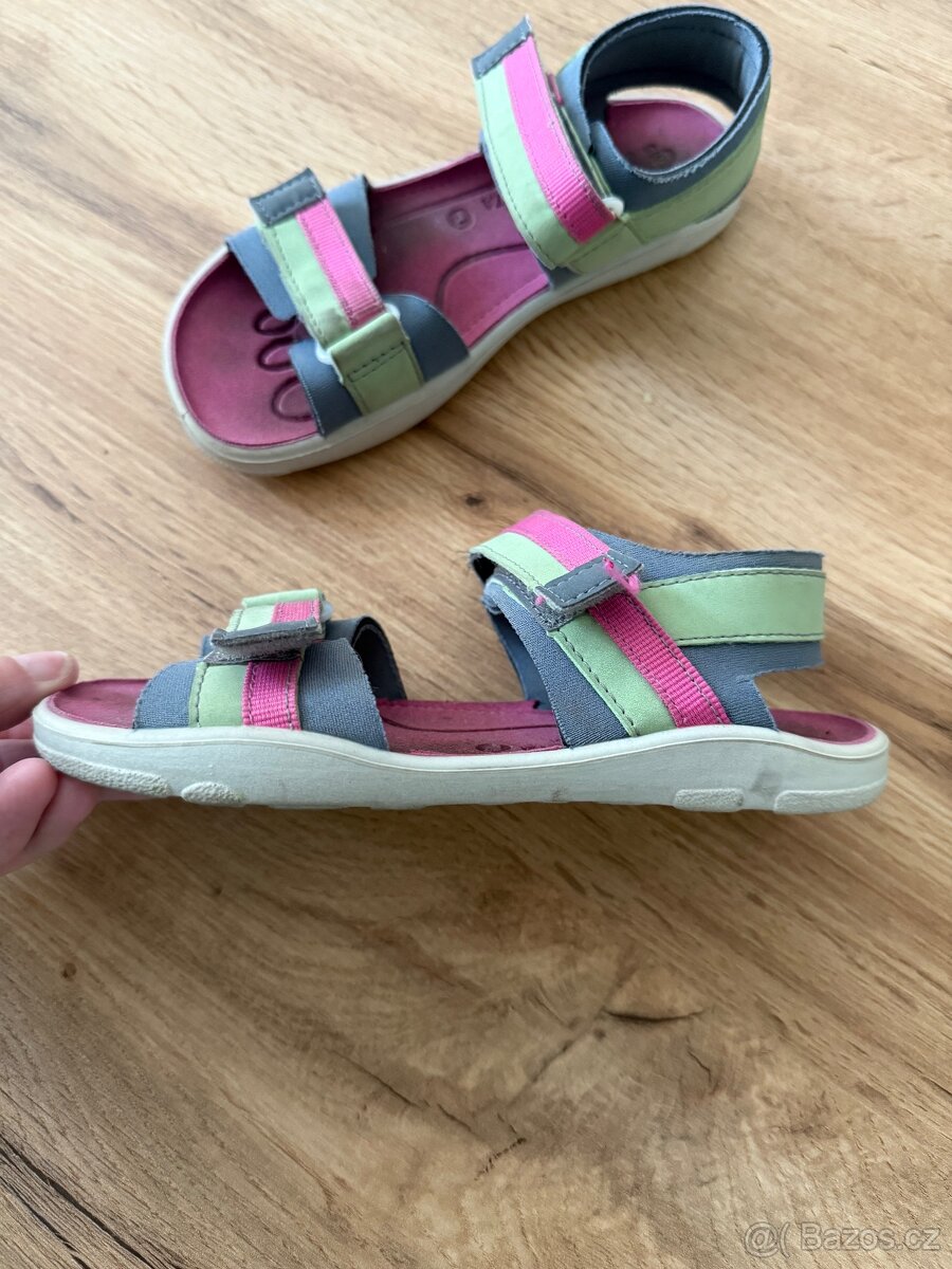 Barefoot sandalky - 2