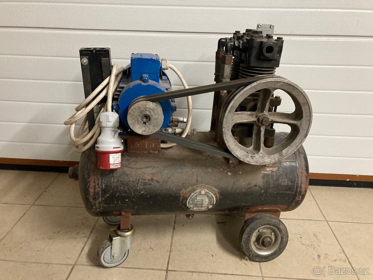 Prodám kompresor - 2
