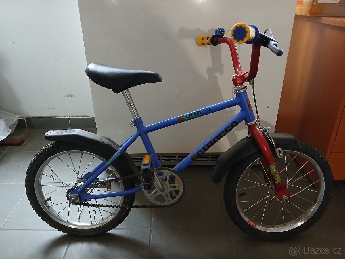Dětská kola - 2